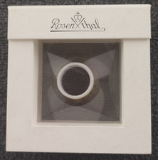 Rosenthal ring 8cm gebraucht kaufen  Satrup