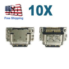 Porta de carregamento carregador USB 10X para NOKIA X100 5G TA-1399, usado comprar usado  Enviando para Brazil