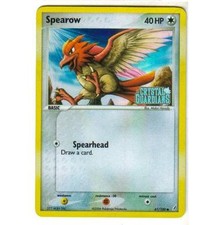 Carta pokemon spearow usato  Villar Focchiardo