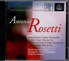Antonio rosetti stuttgarter gebraucht kaufen  Flensburg
