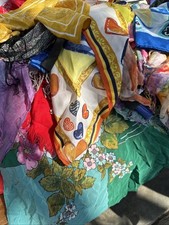 Stock foulard usato  Verrua Savoia
