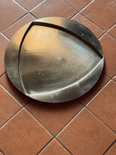 Vassoio inox alessi usato  Latina