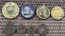 Lotto medaglie varie usato  Zanica