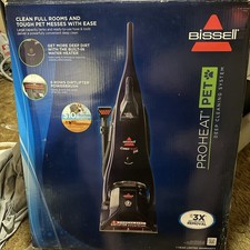 Bissell pro heat for sale  Camden