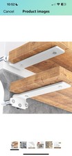 Floating shelf brackets for sale  Holiday