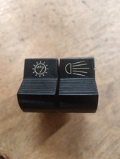 Interruttore doppio luci usato Interruttore doppio luci usato  Torino