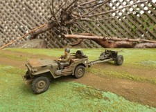 Built willys jeep for sale  MATLOCK