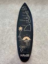 Hawaii hand carved for sale  Hayden