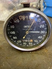 Smiths chronometric speedomete for sale  NEWPORT