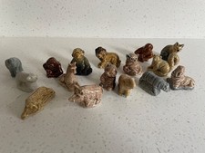 Wade whimsies animals for sale Wade whimsies animals for sale  STROUD