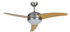 Ventilatore soffitto pale usato  Usmate Velate