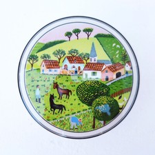 Porcelain box villeroy d'occasion  Expédié en Belgium