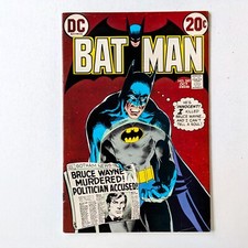 Batman comics 245 for sale  Jasper