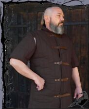 Larp medievale gambeson usato  Spedire a Italy