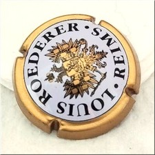 Capsule champagne roderer d'occasion  Toulouges