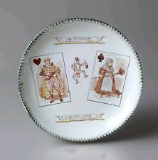 Assiette parlante faience d'occasion  Toulon-