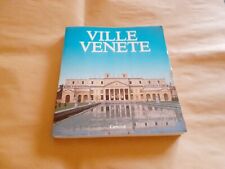 Libro ville venete usato  Vo