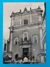 Vecchia cartolina casarano usato  Italia