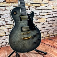 Black burst custom for sale  Walnut