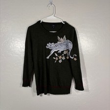 Crew tippi intarsia for sale  Mesa