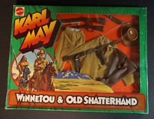 big jim karl may gebraucht kaufen big jim karl may gebraucht kaufen Vachendorf