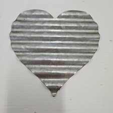 Unbranded metal heart for sale  Coudersport