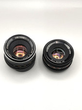 Yashica dsb 50mm usato  Milano