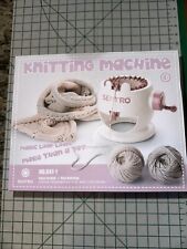 Sentro knitting machine for sale  Minneapolis