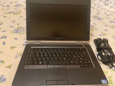 Notebook dell latitude usato  Ariano Irpino