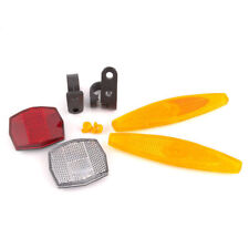 Fahrrad reflektor set gebraucht kaufen  Barsinghausen