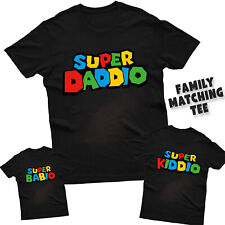 Super daddio shirt for sale  UK