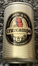 Cruzcampo special steel for sale  Allentown