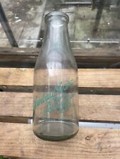 collectible milk bottles for sale  ORPINGTON