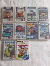 Sammlung alte kartenspiele gebraucht kaufen  Soltau
