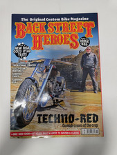 back street heroes for sale  BOLTON