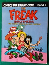 Comics erwachsene freak gebraucht kaufen  Kiel