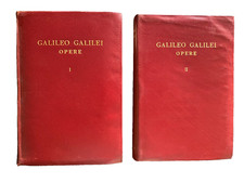 Galileo galilei opere usato  Torino