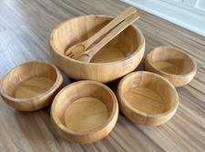 Gorgeous 7pc wood for sale  Columbus