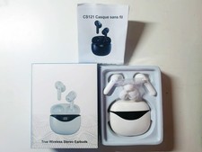 Ecouteurs bluetooth 5.2 d'occasion  Bordeaux-