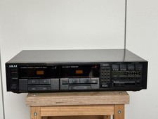 Retro doppel tapedeck gebraucht kaufen  Oldenburg (Oldenburg)