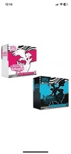 Pokémon duo etb d'occasion  Nice-