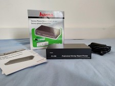 Hama stereo phono gebraucht kaufen  Hagenbüchach