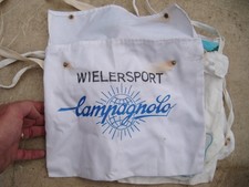 Vintage campagnolo musette for sale  NOTTINGHAM