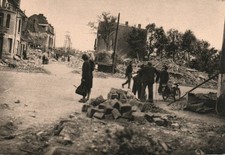 CP  LENS DEVASTE - (16 JUIN - 11 AOUT 1944)  CARREFOUR BOLLAERT, usado comprar usado CP  LENS DEVASTE - (16 JUIN - 11 AOUT 1944)  CARREFOUR BOLLAERT, usado comprar usado  Enviando para Brazil