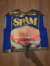 Smiffy spam tin for sale Smiffy spam tin for sale  HEYWOOD