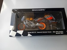 Minichamps honda 211v for sale  RYDE