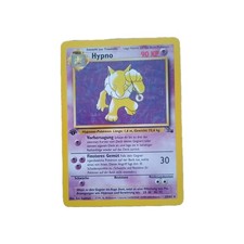 Pokémon karte hypno gebraucht kaufen  Flensburg