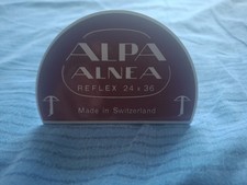 Alpa alnea reflex usato  Spedire a Italy