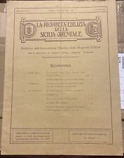Bollettino associazione fascis usato  Roma