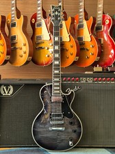 Schecter Diamond Series Solo-II Custom - Trans Black Burst, usado comprar usado  Enviando para Brazil